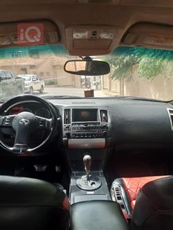 ئینفینیتی FX